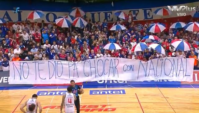 Se quedaron con las ganas