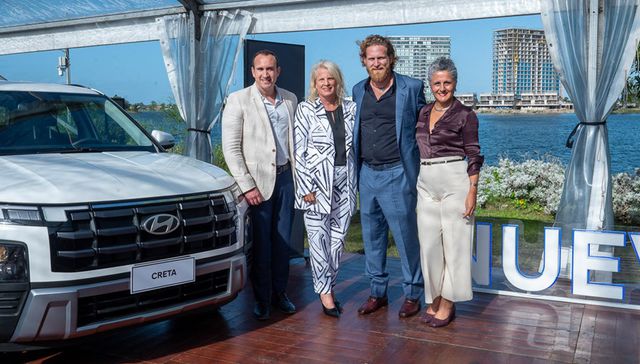 Más grande, más segura, más tech