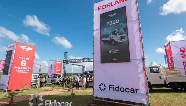 Nueva ruta en marcha