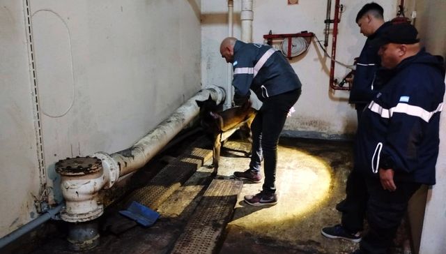 Iba un barco cargado de...