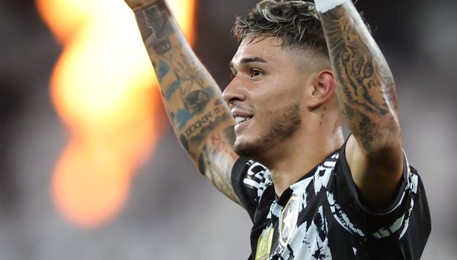 Se corrió un poquito