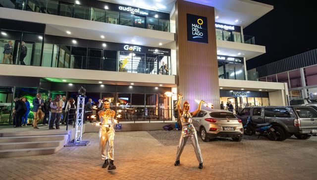 Más crecimiento en la zona