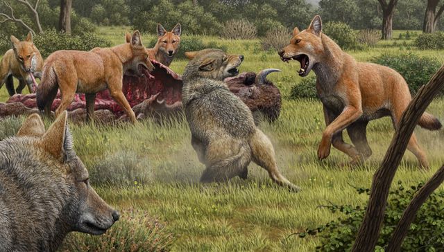 Bienvenidos a Jurassic Park