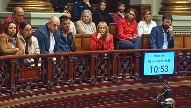 Fuerte presencia