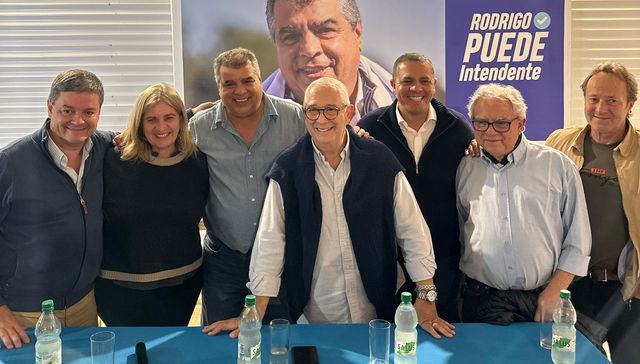 Rodrigo invita