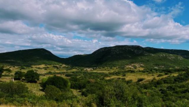 En el corazón de las sierras
