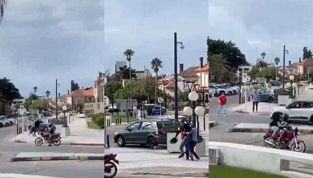 Les dieron la captura