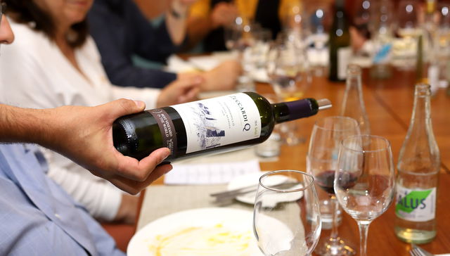 Una experiencia gourmet