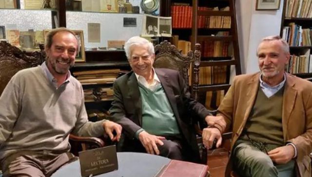 Una visita obligatoria