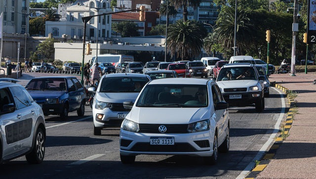 Listo, llegó fin de mes