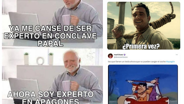 Una corriente de humor