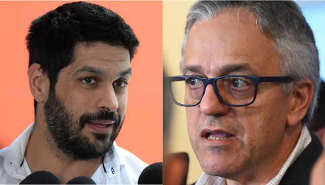 Los nuevos políticos