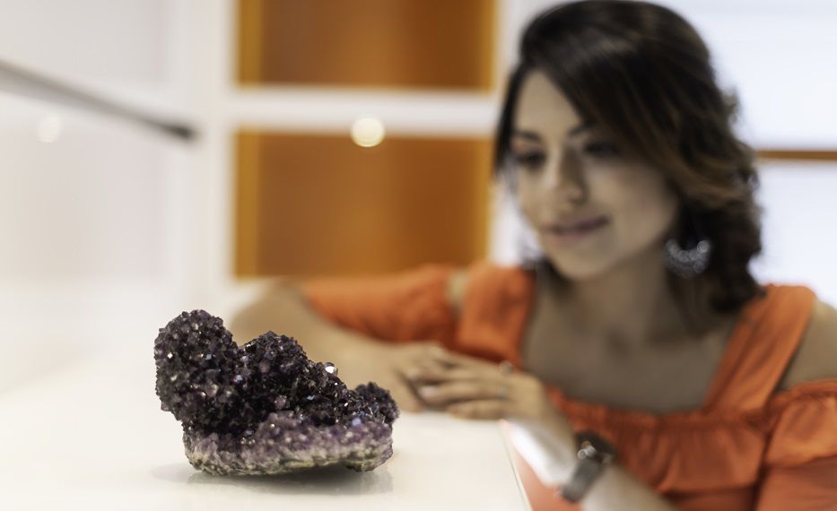 Piedras del norte de Rivera. Foto: cedida a Montevideo Portal