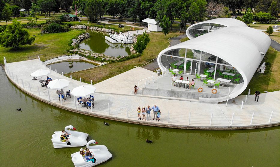Ecoparque Tálice. Foto: cedida a Montevideo Portal