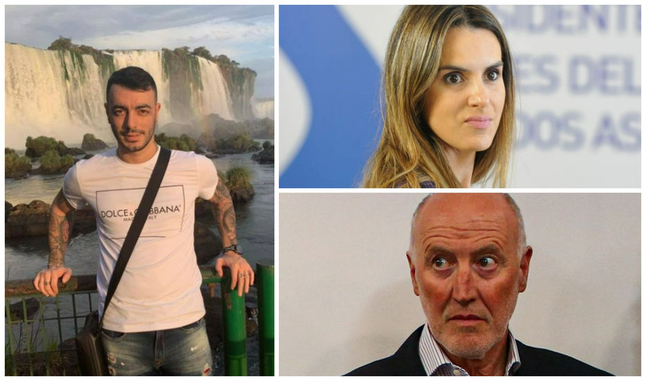 Fiscalía fue agregada al grupo