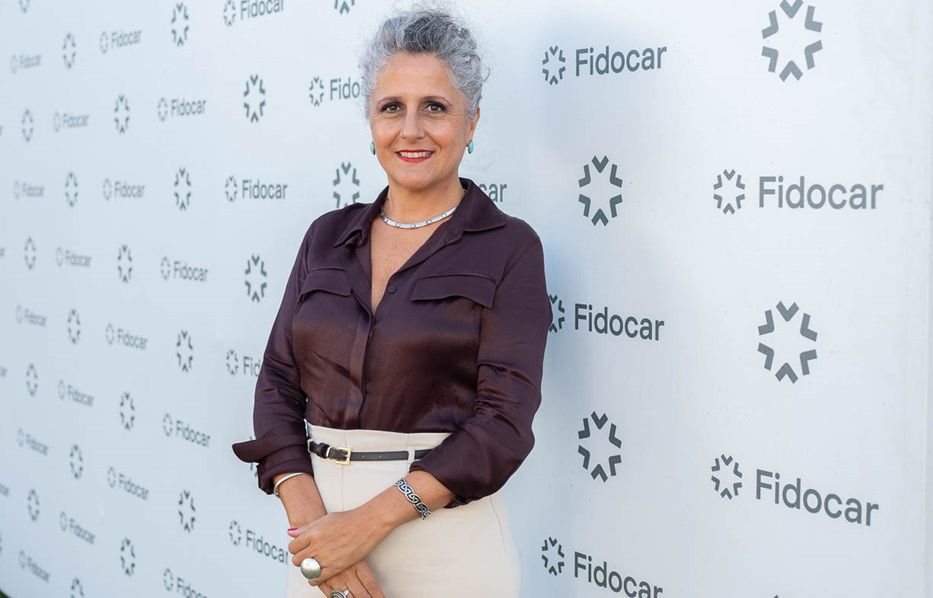 Victoria Hernández Sica. Foto: Javier Noceti