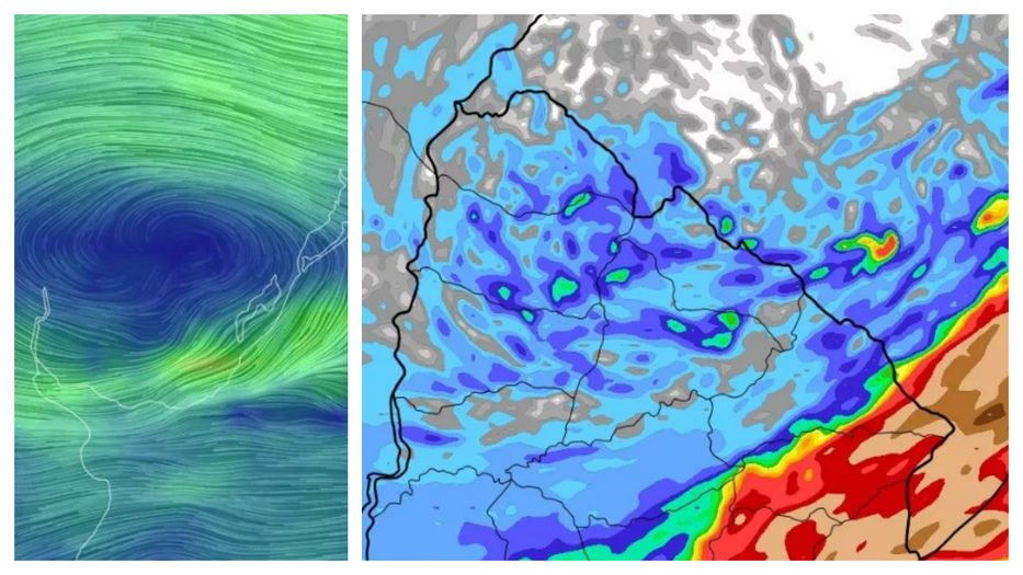 Ojo que se viene