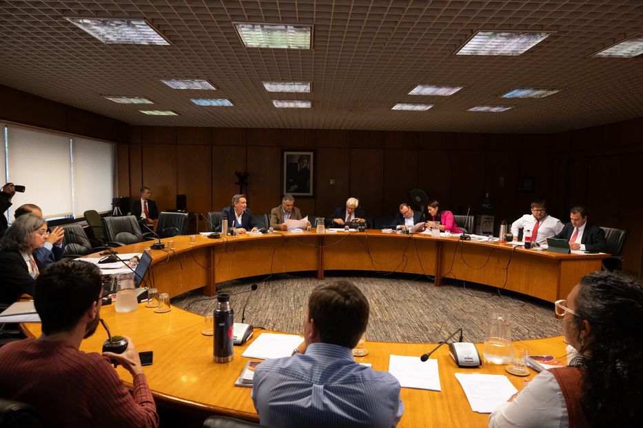 Tiempos parlamentarios