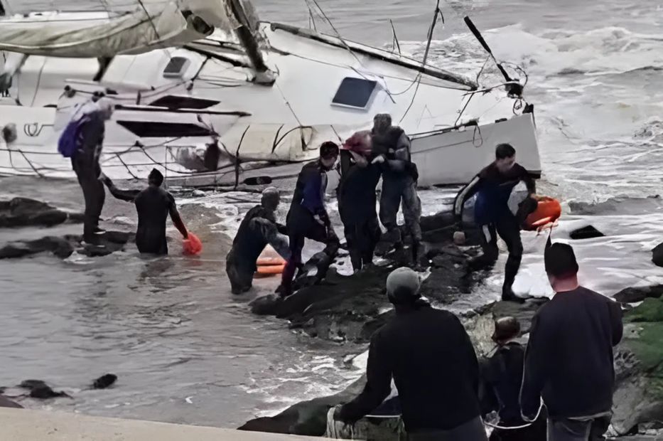 Y a su barco le llamó: libertad...