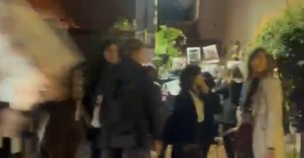 Knocking on Heaven's Door