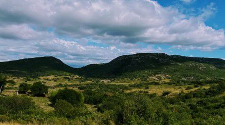 En el corazón de las sierras