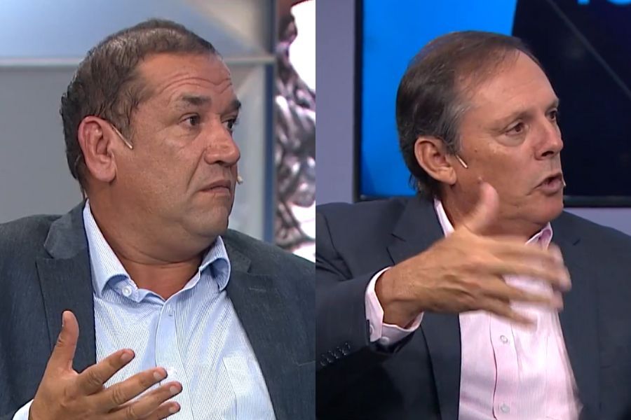 ¿Con el diario del viernes?