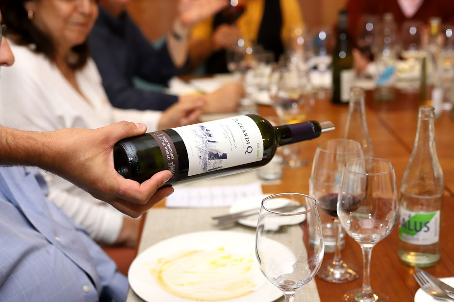 Una experiencia gourmet