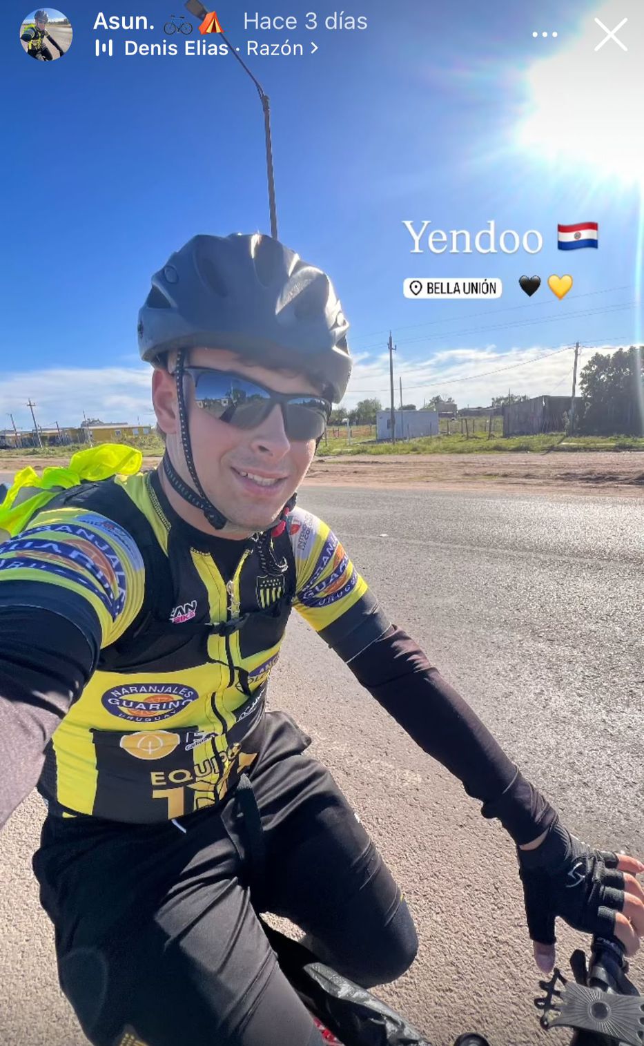 Foto: Instagram @guido.42