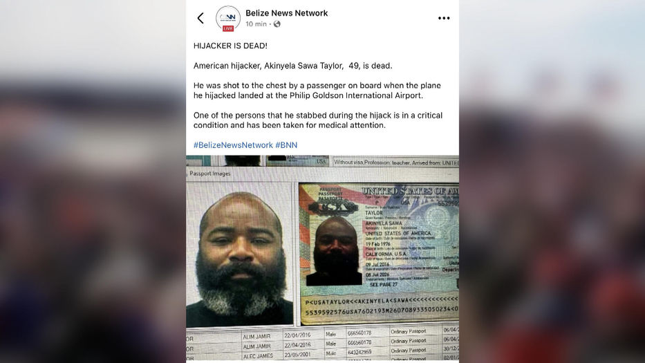 Call an ambulance, but not for me