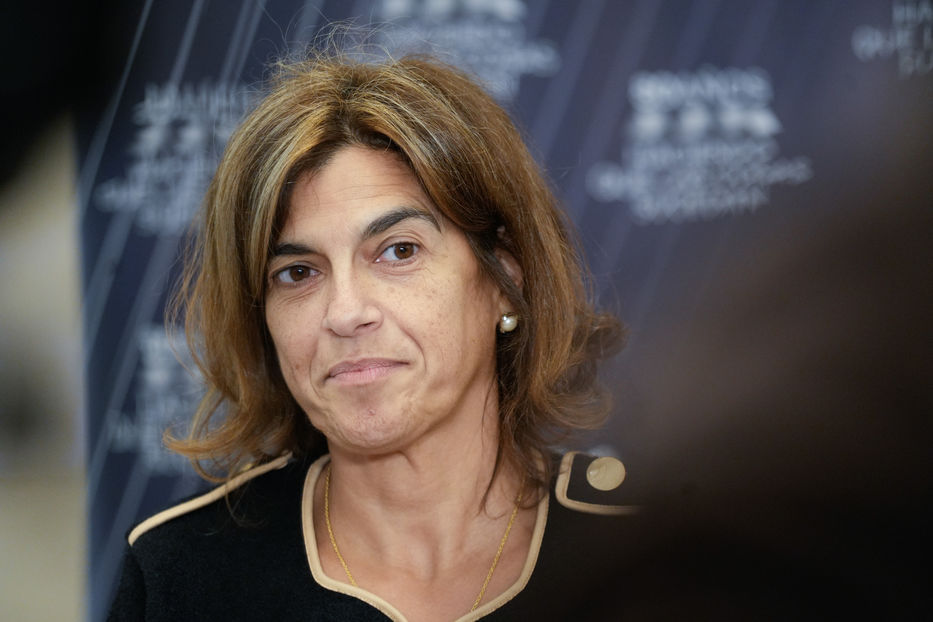 Mariana Pomiés. Foto: Focouy