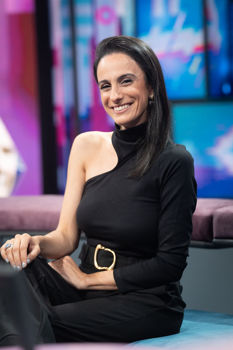 Noelia Etcheverry. Foto: Javier Noceti.