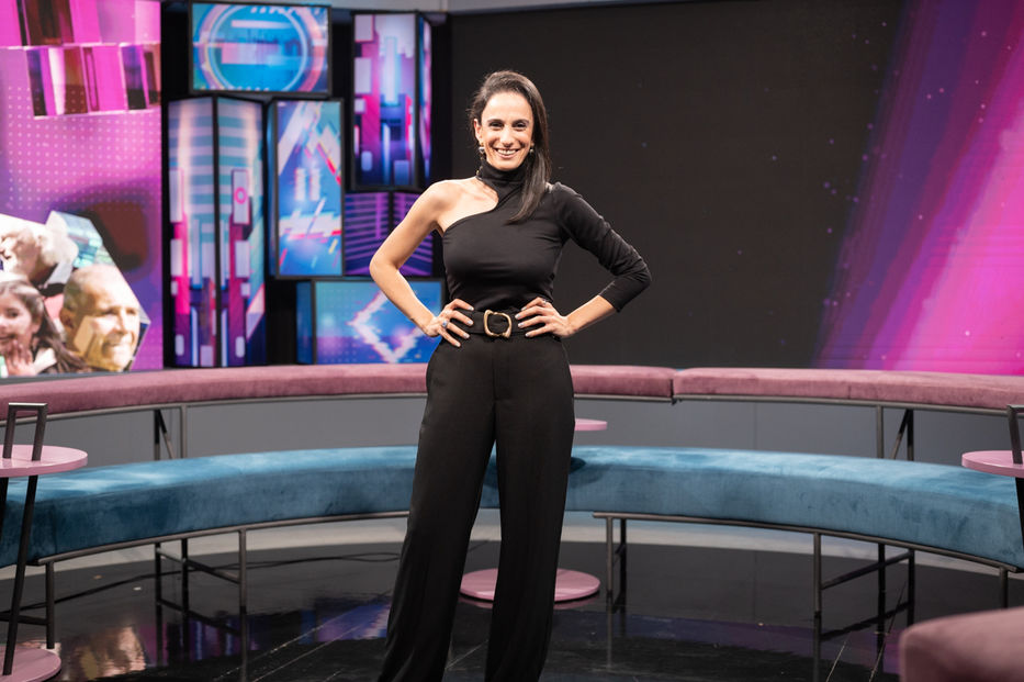 Noelia Etcheverry. Foto: Javier Noceti.