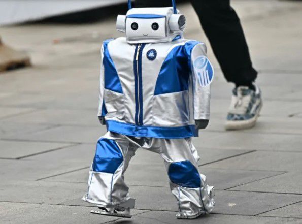 Paren el mundo, me quiero bajar