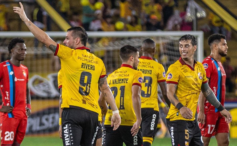 De todas partes vienen