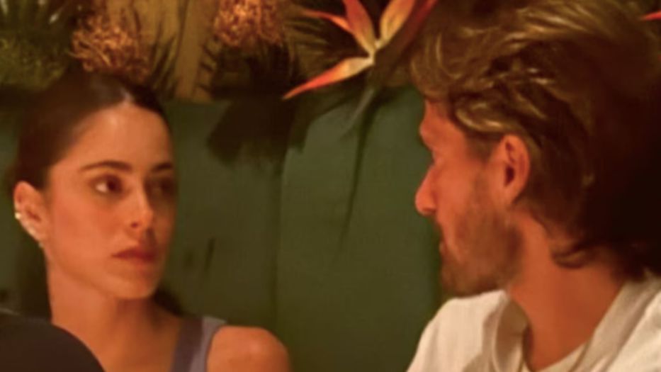 Cupido los volvió a flechar