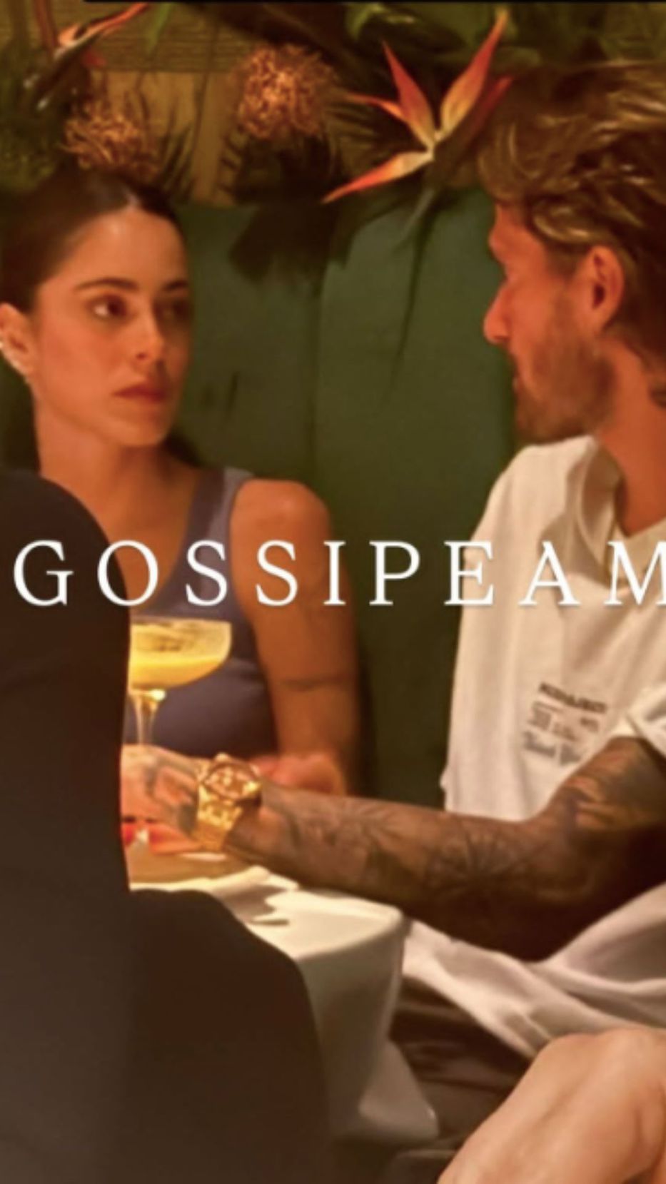 Foto: Instagram/ @gossipeamebypochi