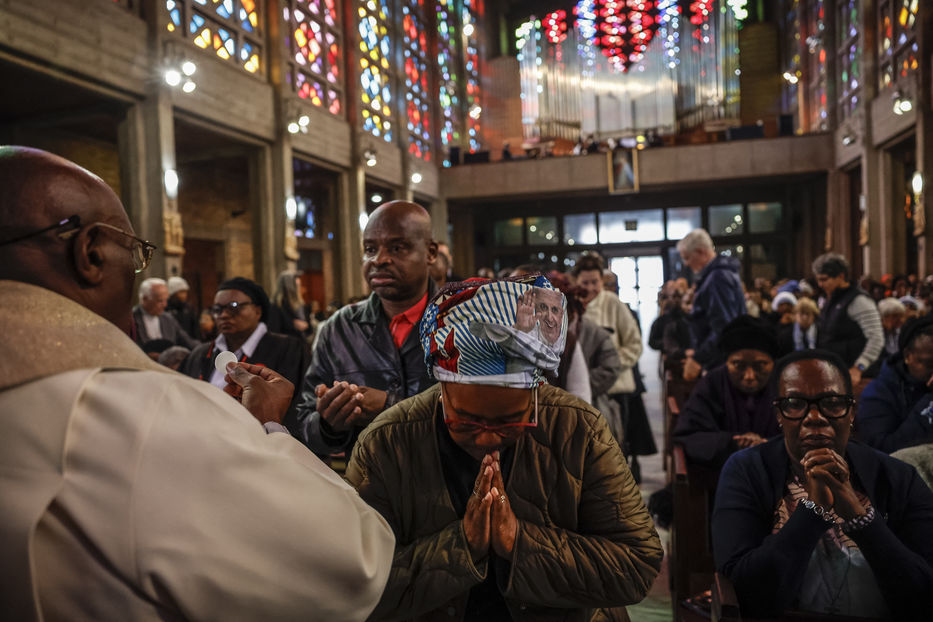 El mundo despide al papa Francisco