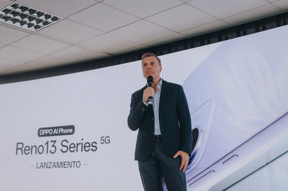 Contador José Carlos López, gerente de Marketing de Antel. Foto: cedida a Montevideo Portal