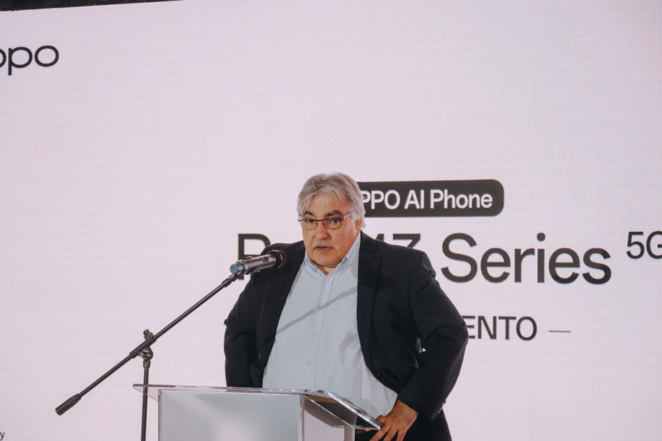 Ingeniero Alejandro Paz, presidente de Antel. Foto: cedida a Montevideo Portal