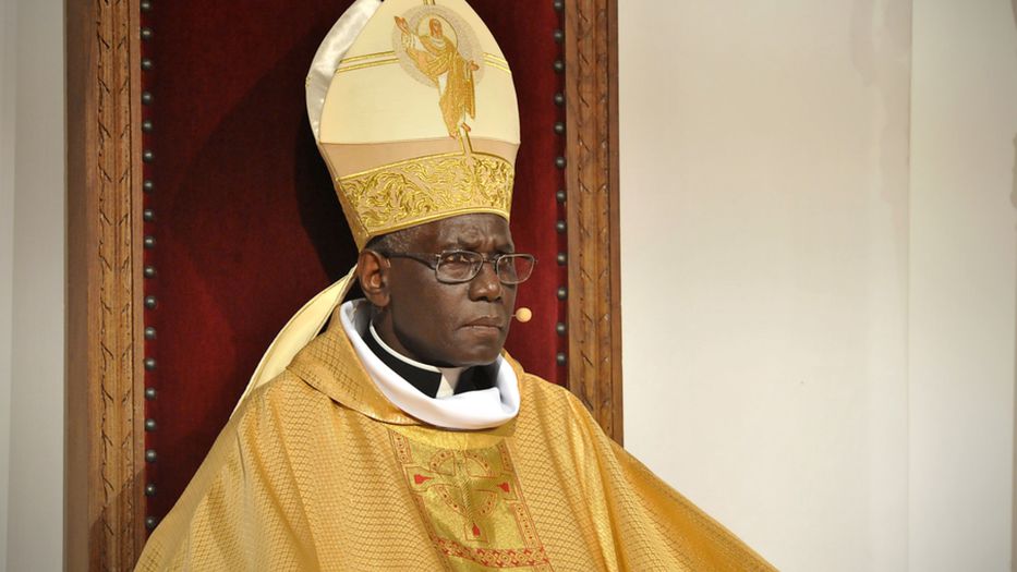El mismísimo padre Pucci