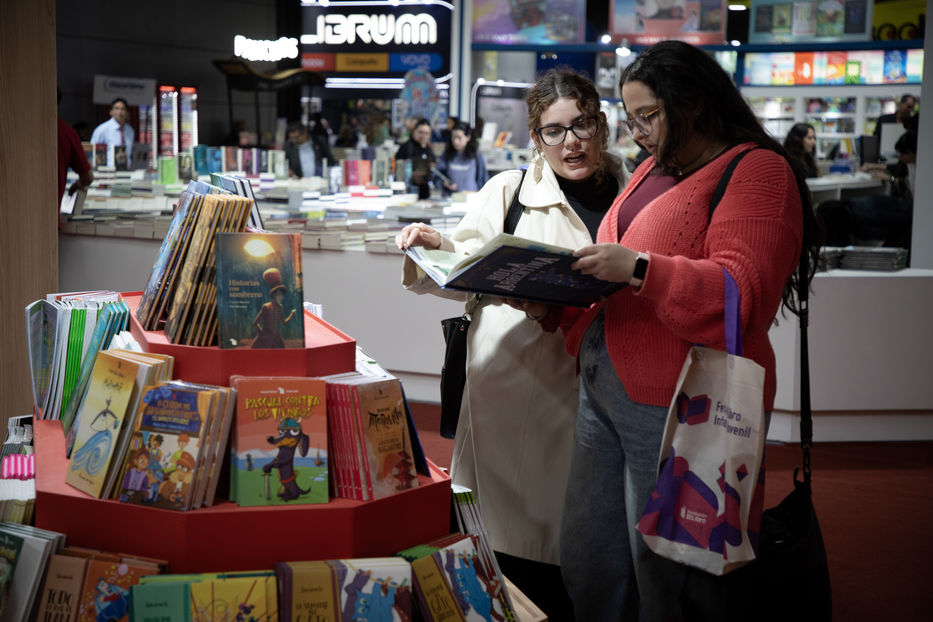Nos gusta leer