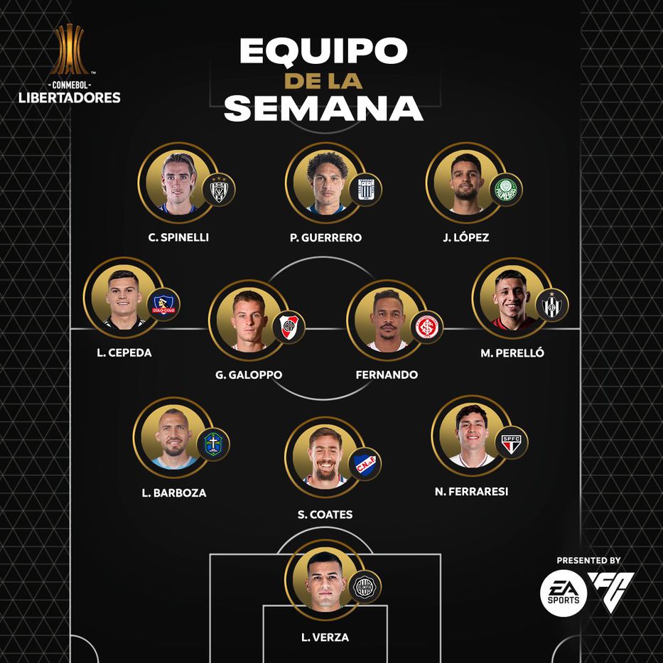 Once Libertadores