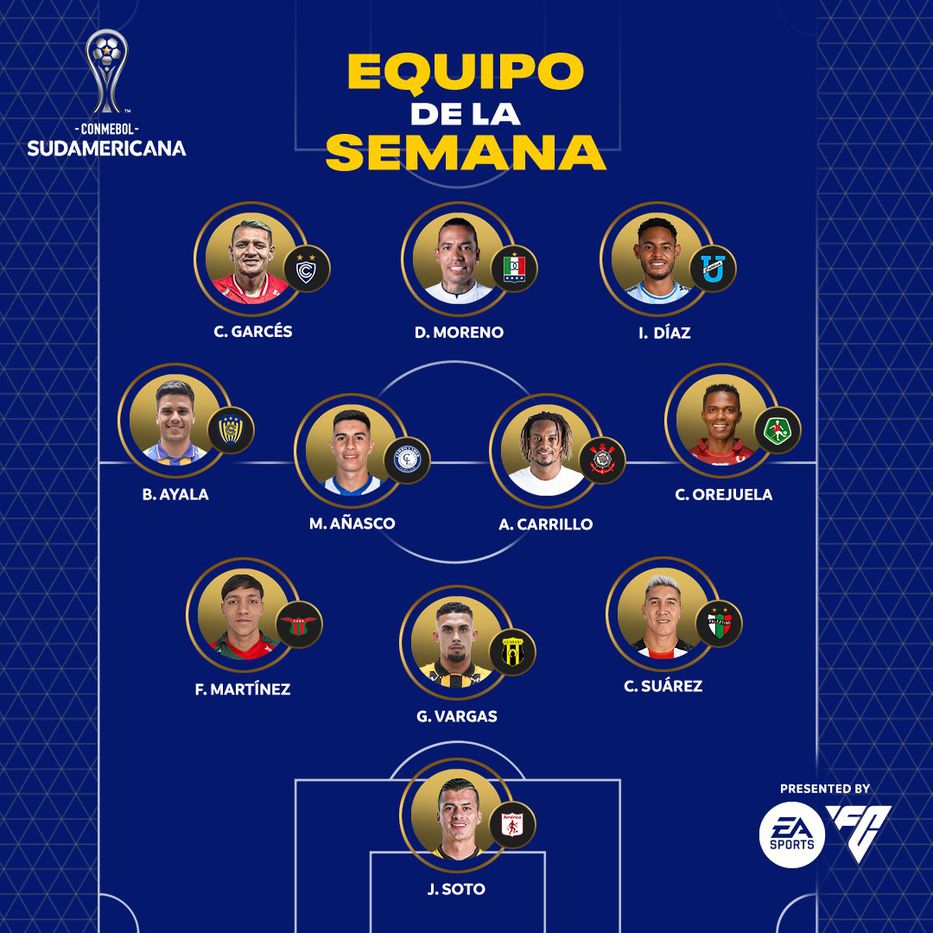 Once Sudamericana