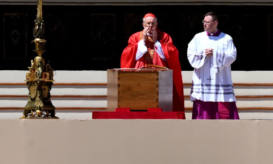 Foto: EFE/ETTORE FERRARI
