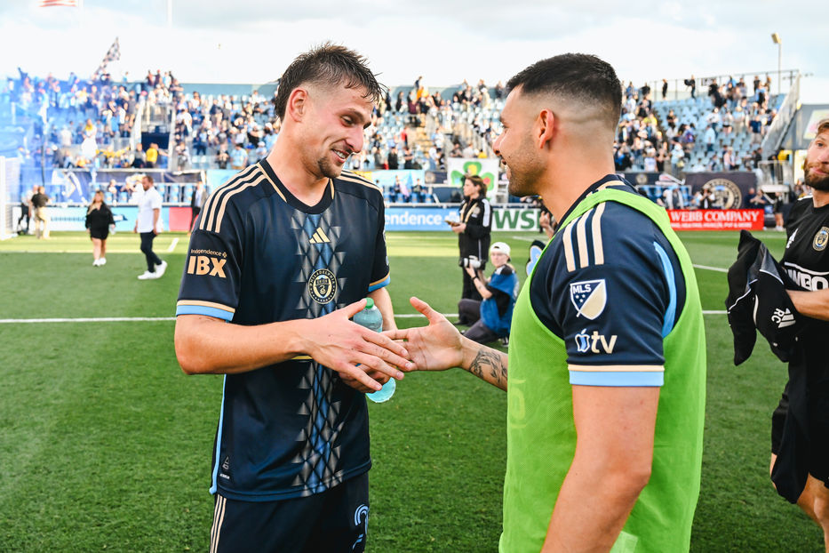 Empieza a acostumbrarse