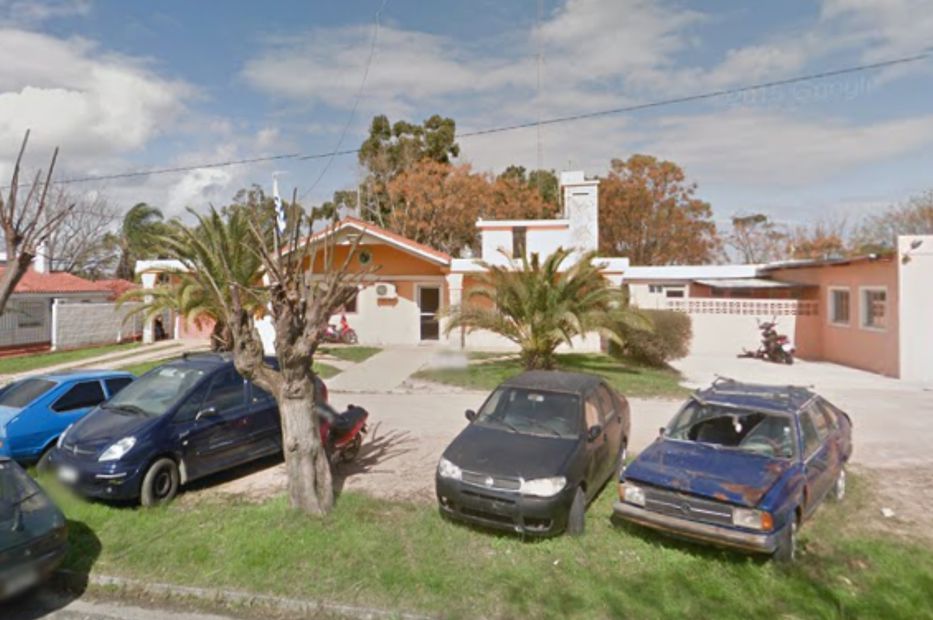 En casa