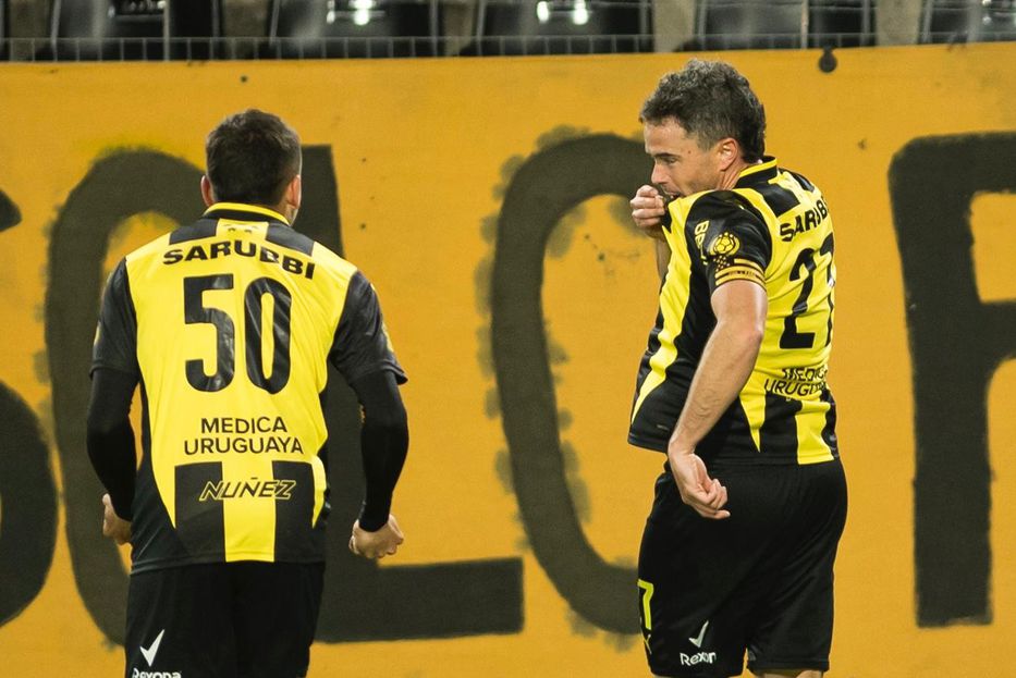 Modo Copa Libertadores de América