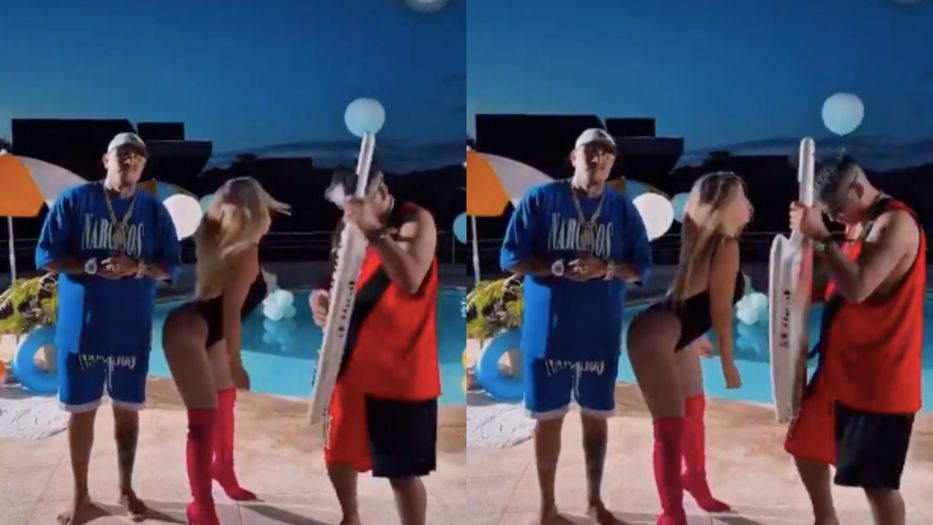 Papi, dança pra mim