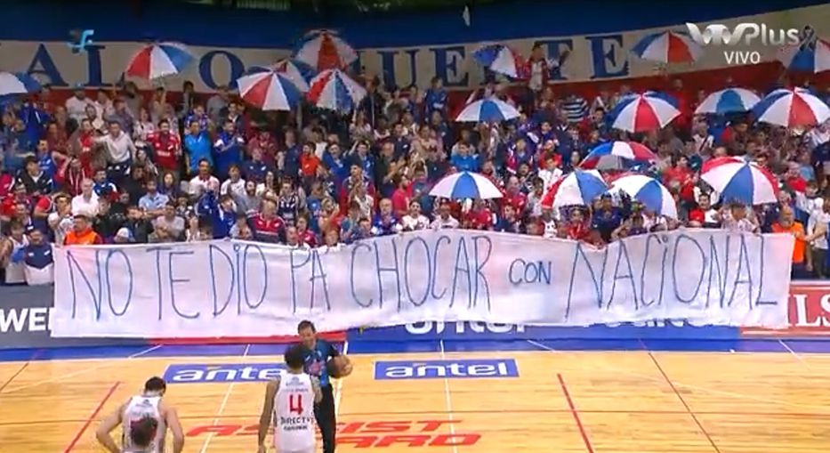 Se quedaron con las ganas