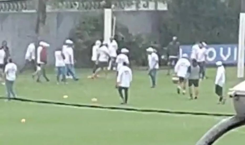 Más pecadores que Santos